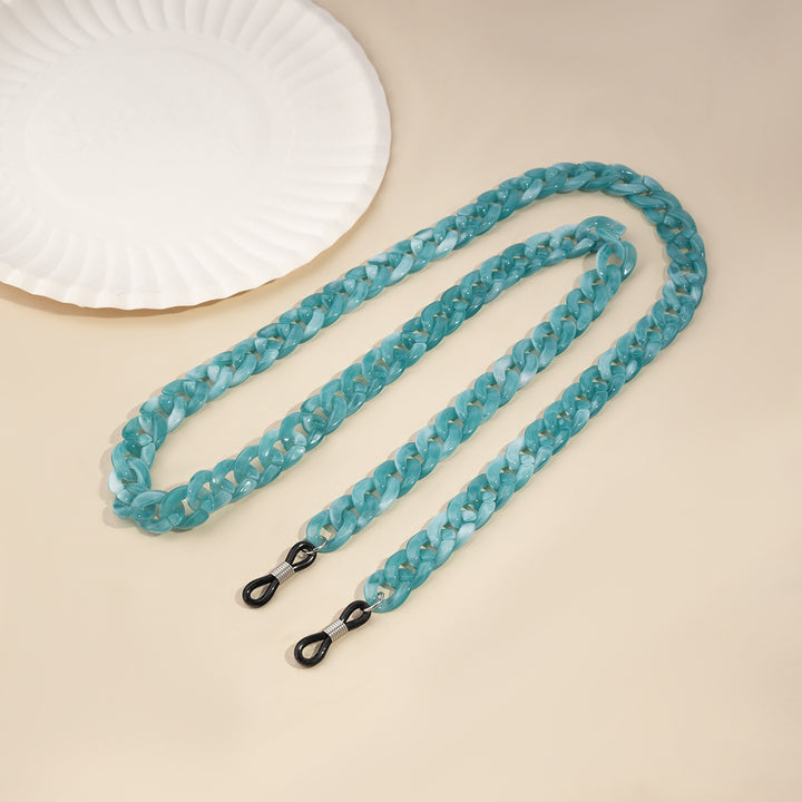 Braided Eyewear Holder Chain Bowlift