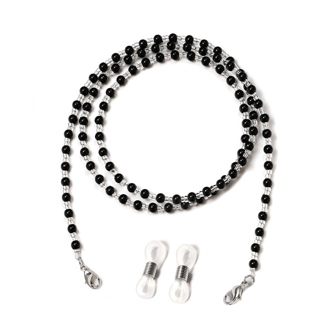 Elegant Beaded Eyewear Chain Bowlift 1786688610