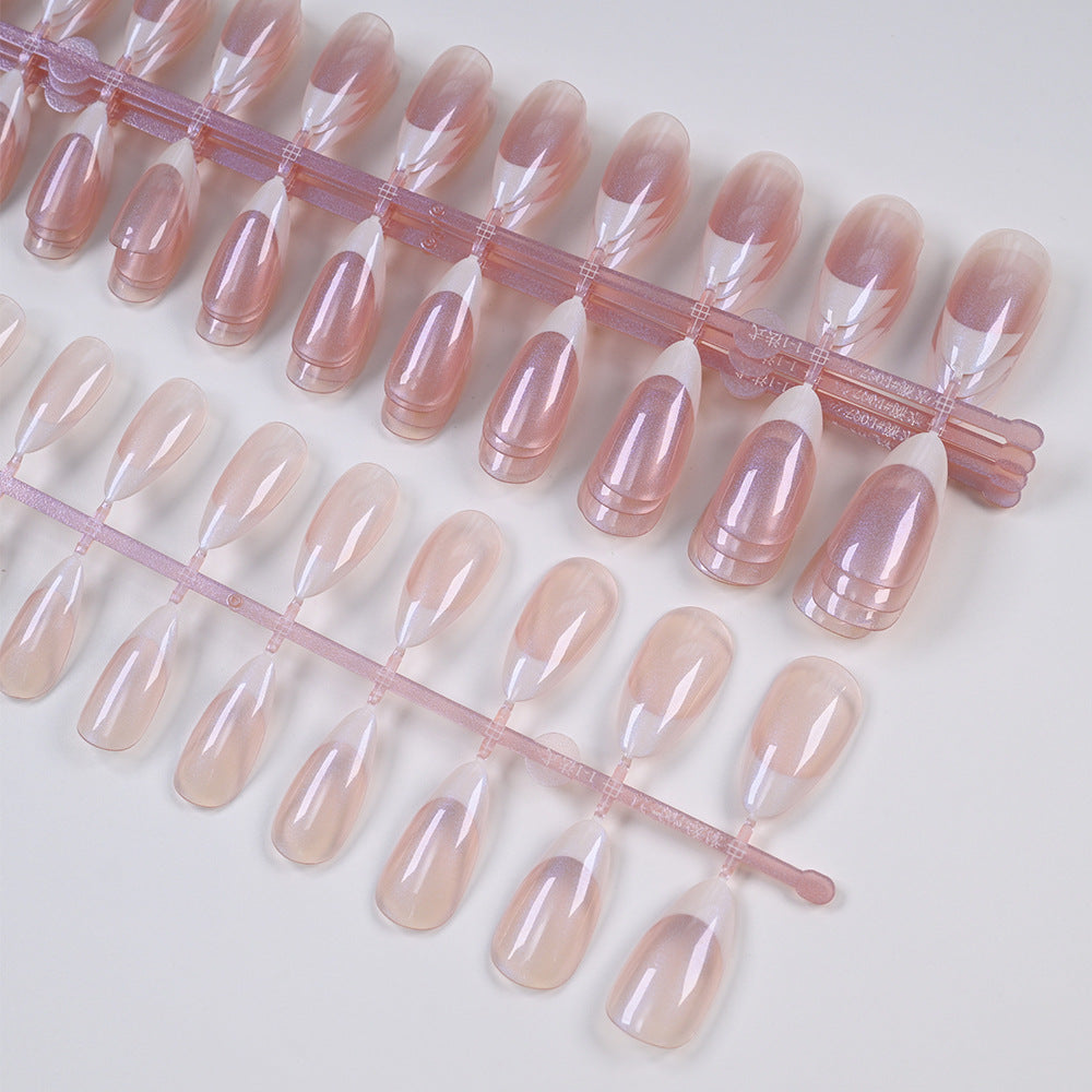 French Tip Nail Art Kit Bowlift