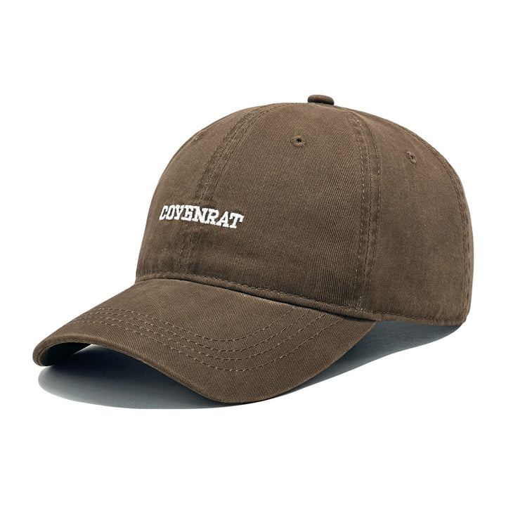 Women trendy and casual cap with embroidered design Bowlift
