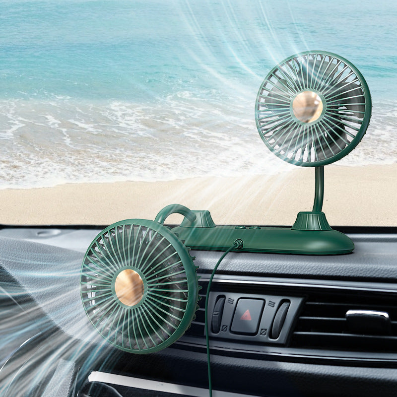 Ladies USB Table Fan Bowlift