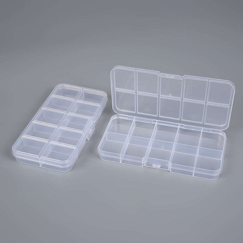 Multi-Compartment Craft Supply Organizer Bowlift