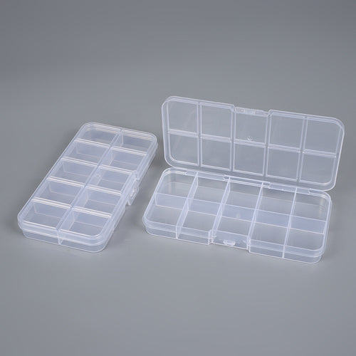 Multi-Compartment Craft Supply Organizer Bowlift