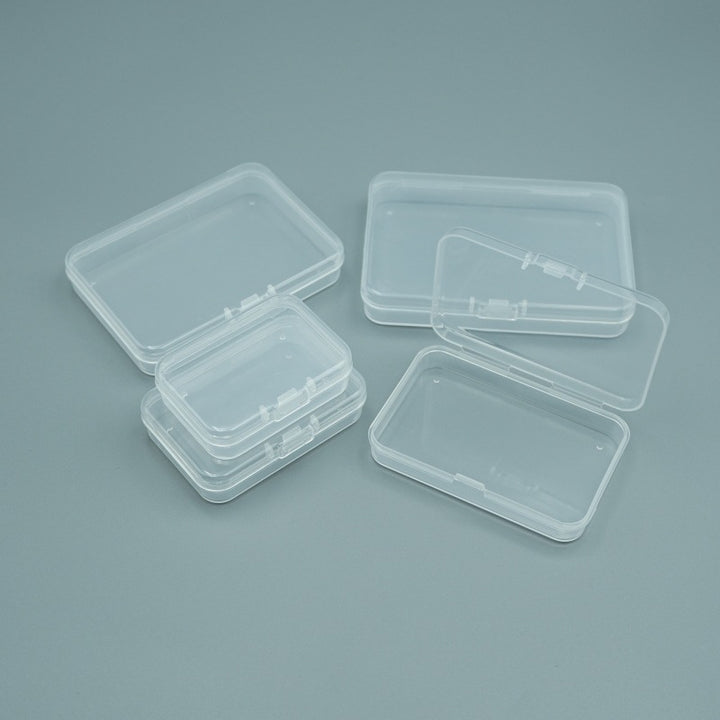 Compact Clear Organizer Case Bowlift