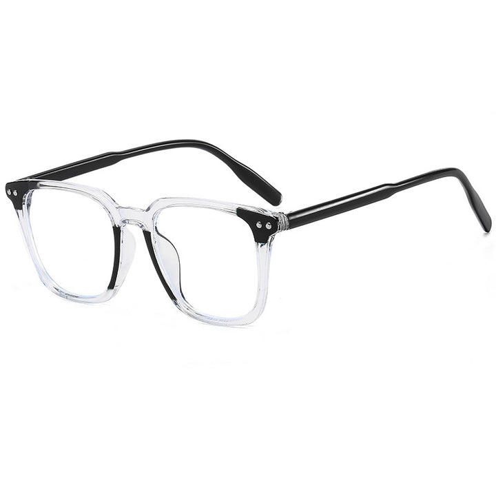 Women's fashionable, clear glasses frame Bowlift
