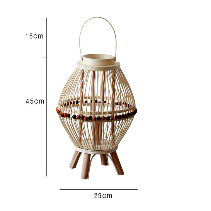 Handmade Lantern Bowlift