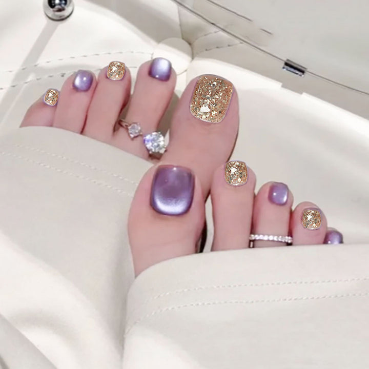 Professional Pedicure Nail Art Bowlift