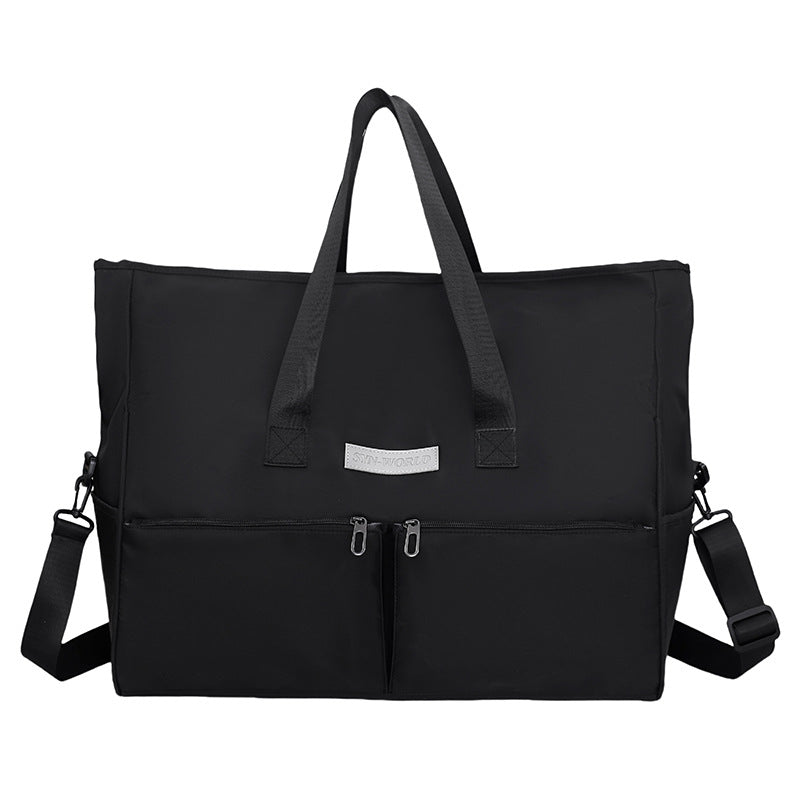 Multifunctional Tote Bag With Insulated Pockets Bowlift