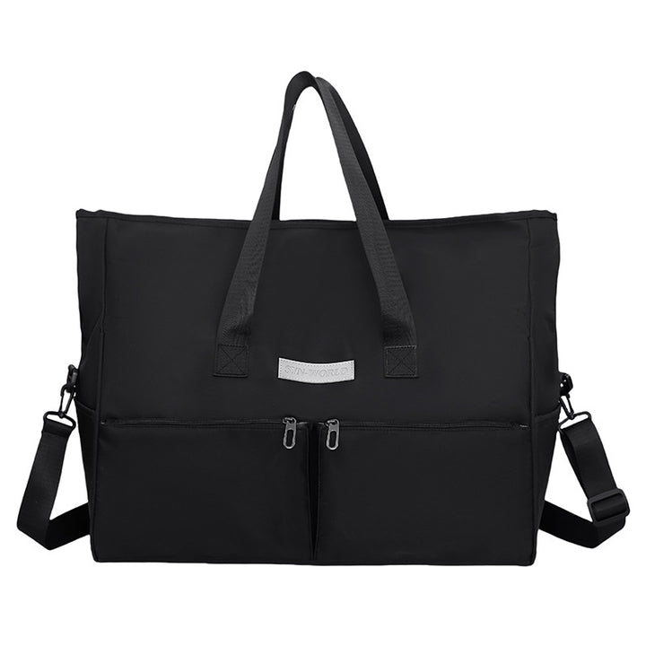 Multifunctional Tote Bag With Insulated Pockets Bowlift