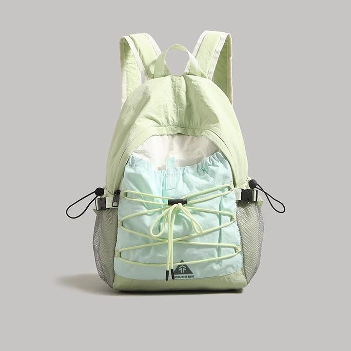 Outdoor Backpack With Practical Storage Bowlift