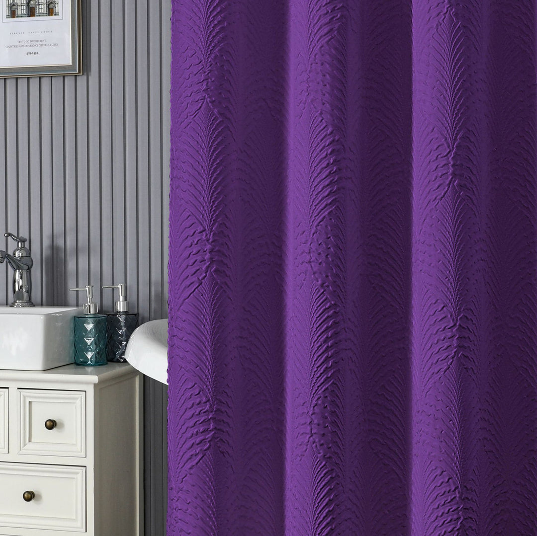 Home Decor Shower Curtain Bowlift