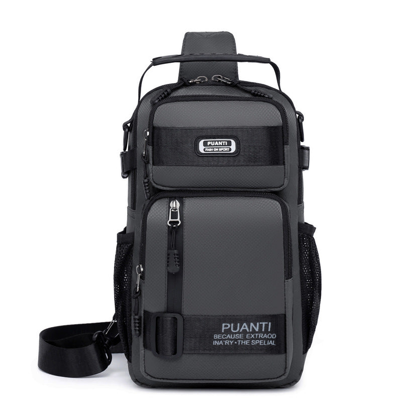 Multi-Functional Crossbody Sling Bag