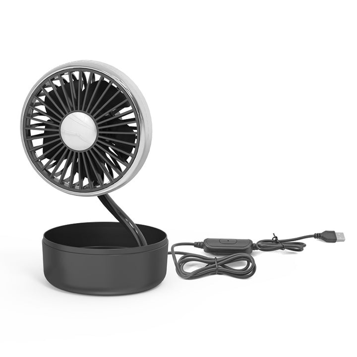 Ladies Table Fan Bowlift