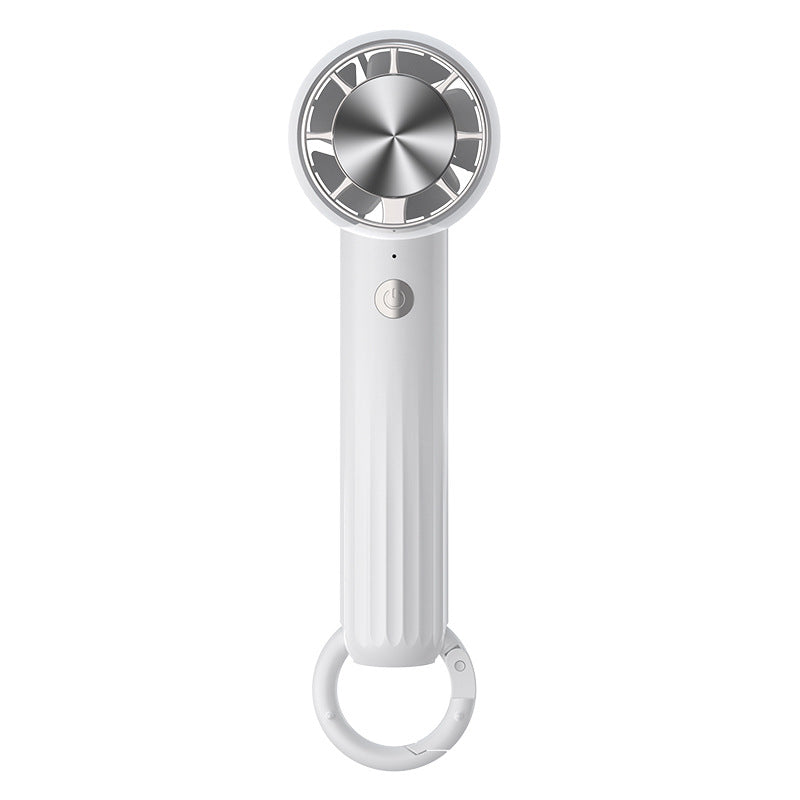 Unisex Portable Handheld Mini Fan Bowlift