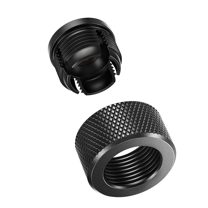 Unisex High-quality mounting knob with precise thread connection Bowlift