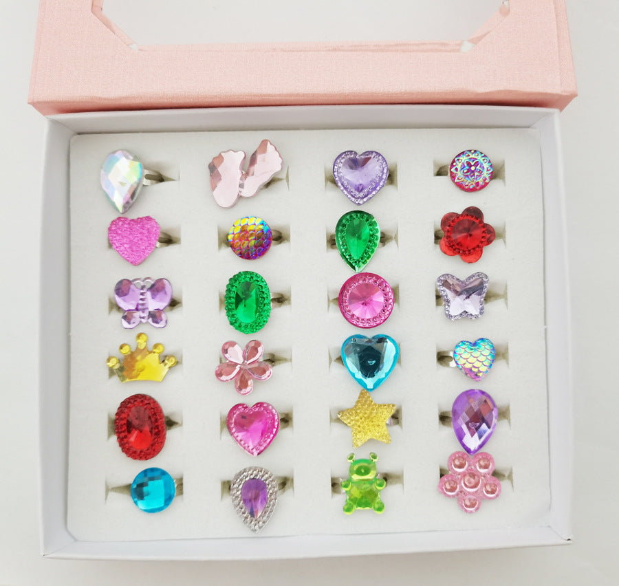 Unisex Colorful and Creative Ice Cream Hair Clips Bowlift