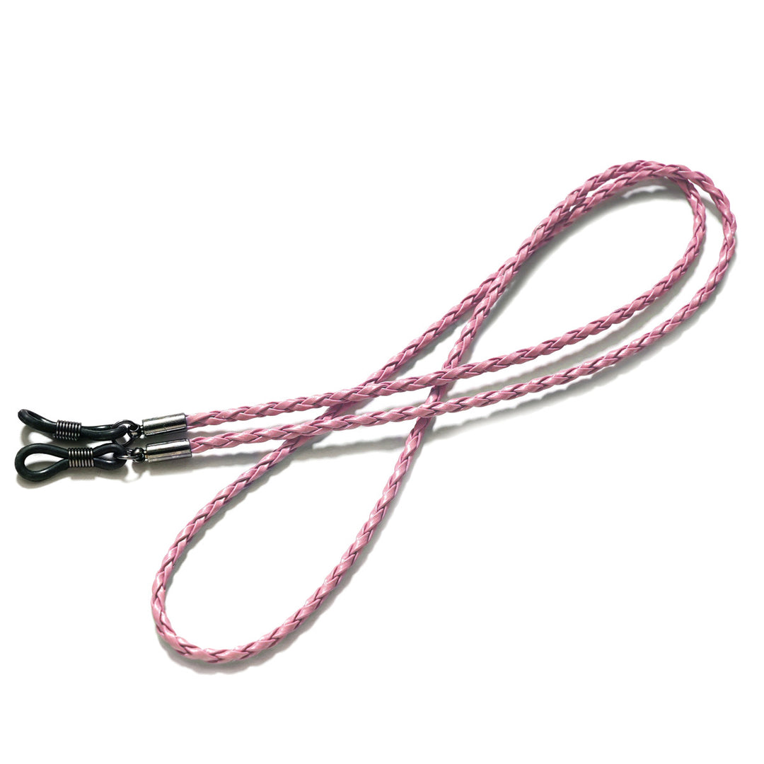 Braided Eyewear Retainer Bowlift