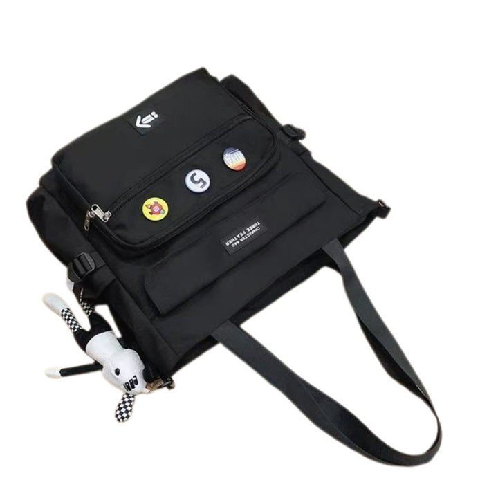 Practical Backpack Bag With Multiple Compartments Bowlift