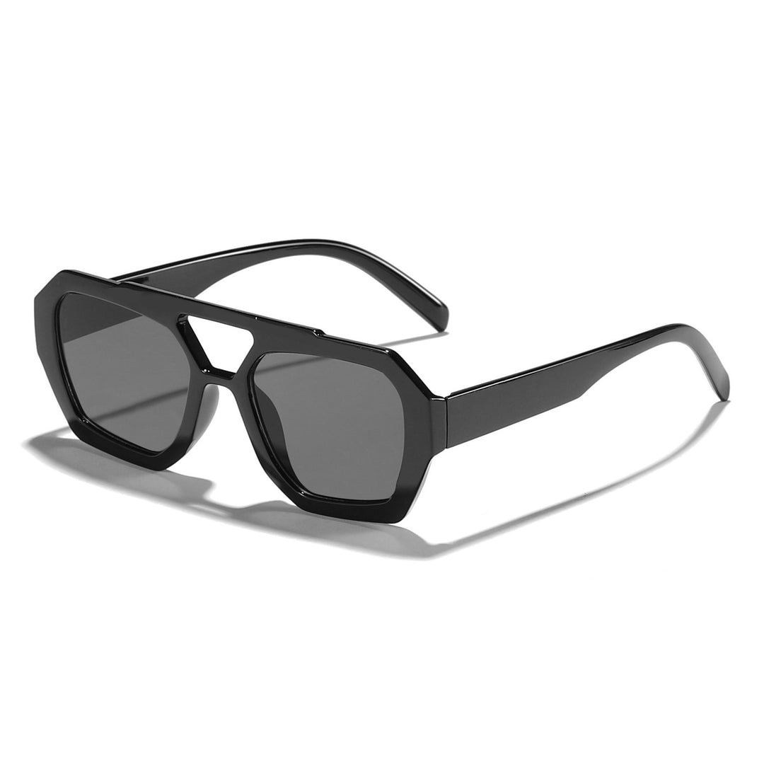 Women's fashionable sunglasses in exclusive octagon design Bowlift