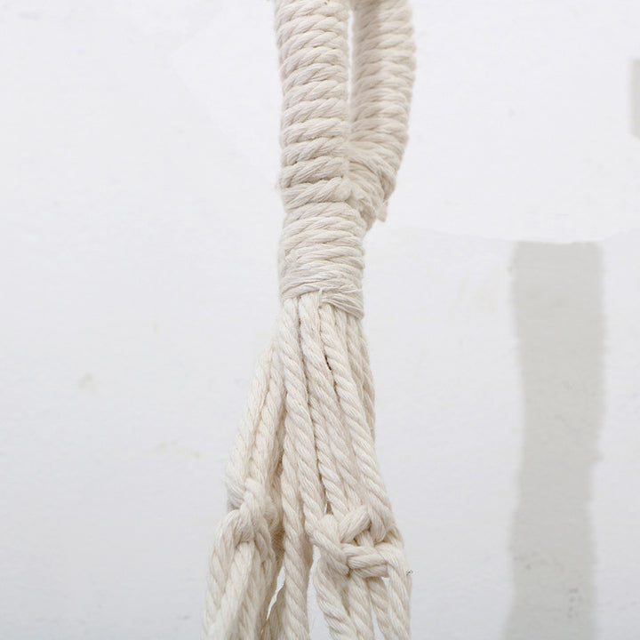 Decorative Macrame Wall Hanging Bowlift