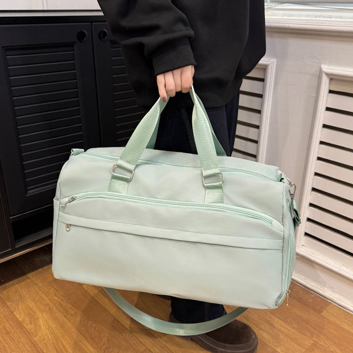 Versatile Travel Gym Duffle Bag
