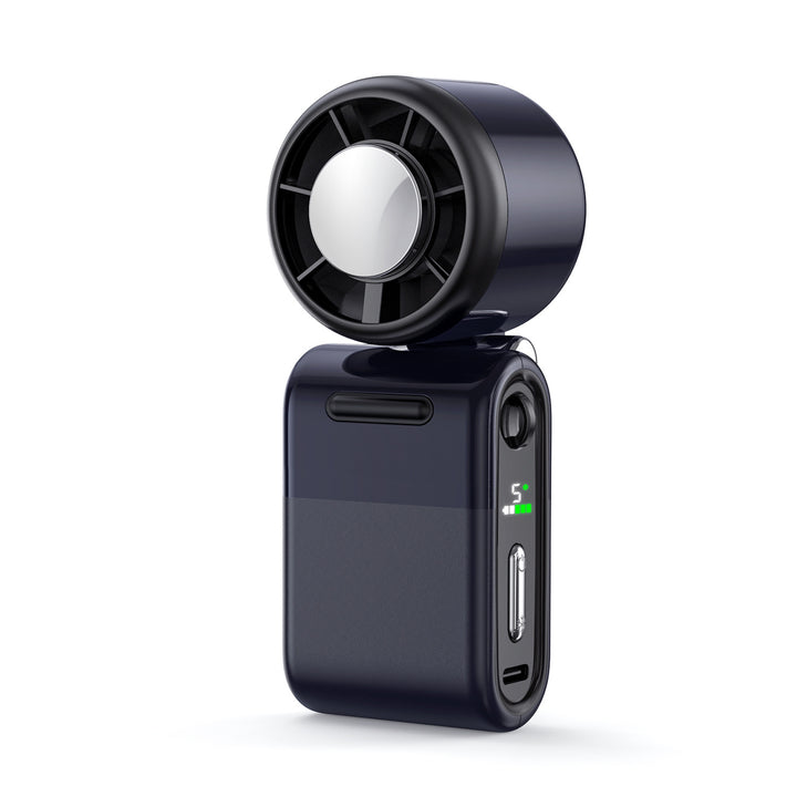 Portable USB Rechargeable Cooling Fan Bowlift