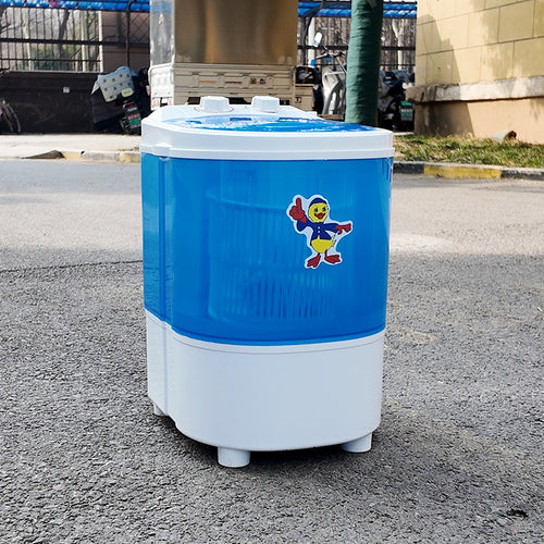 Compact and Mobile Mini Washing Machine Bowlift