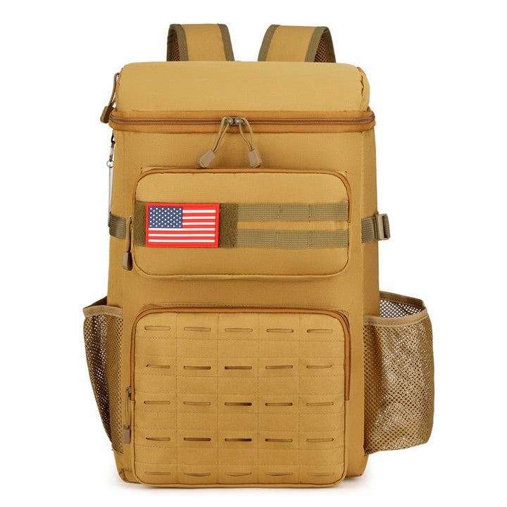 Men's backpack with multifunctional design Bowlift