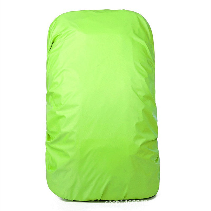Waterproof Stretch Backpack Rain Cover with Elastic Hem and Reflective Strip Bowlift