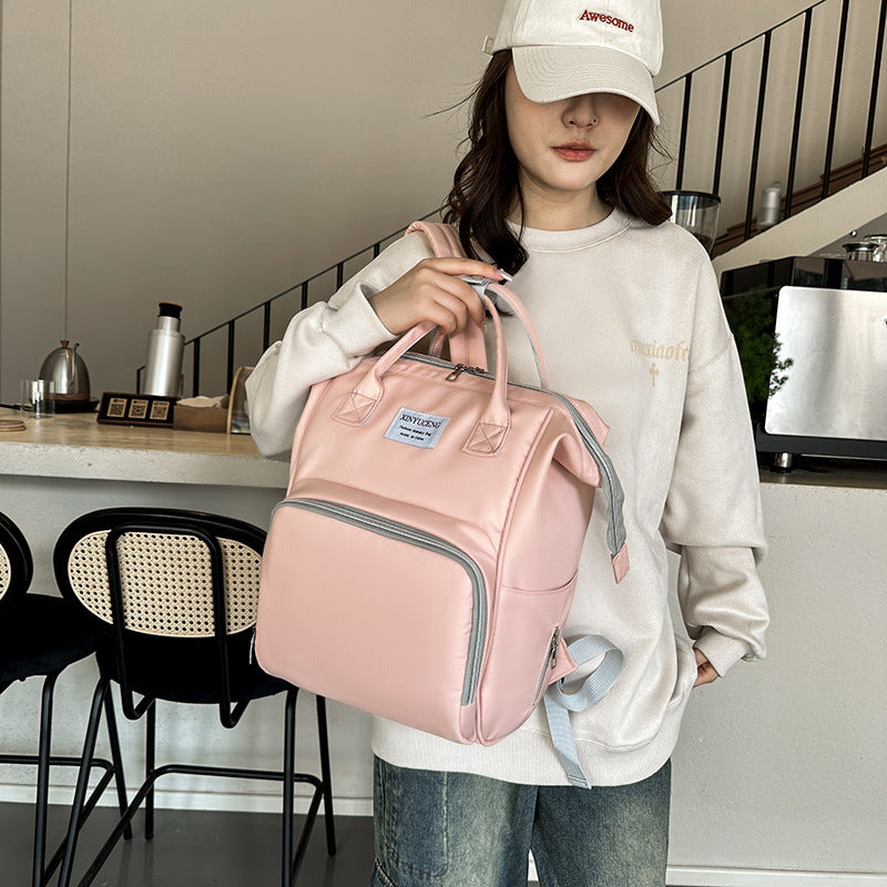 Versatile Travel Backpack Bowlift