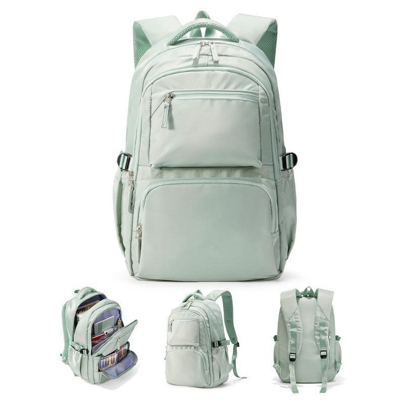 Multifunctional backpack with practical interior compartment Bowlift