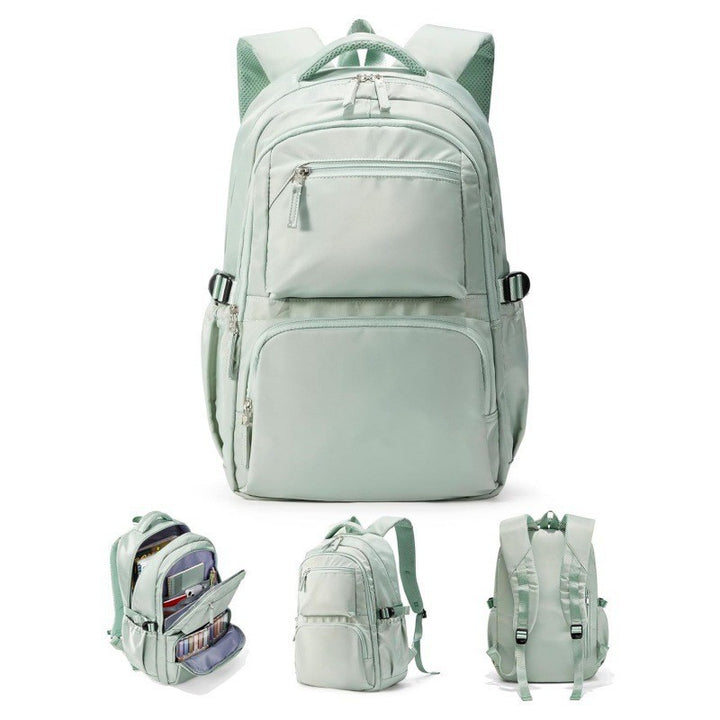Multifunctional backpack with practical interior compartment Bowlift
