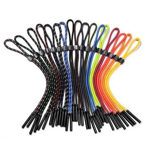 Adjustable Lanyard Eyewear Holder Bowlift