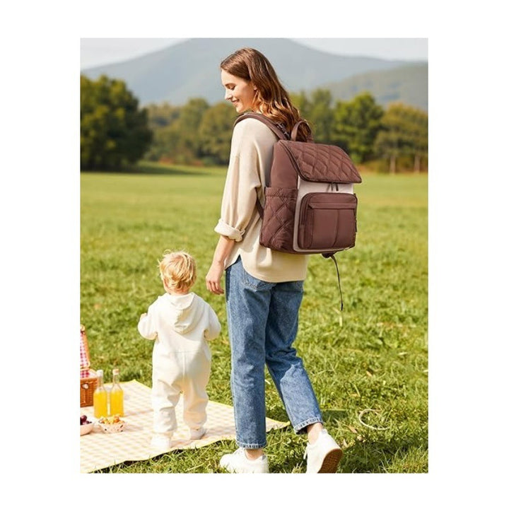 Versatile Wrap Backpack Bowlift