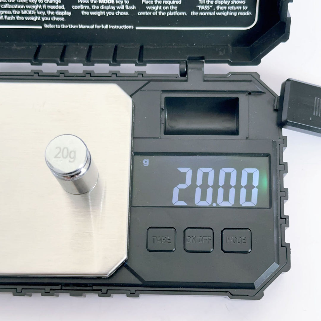 Compact Professional Digital Scale