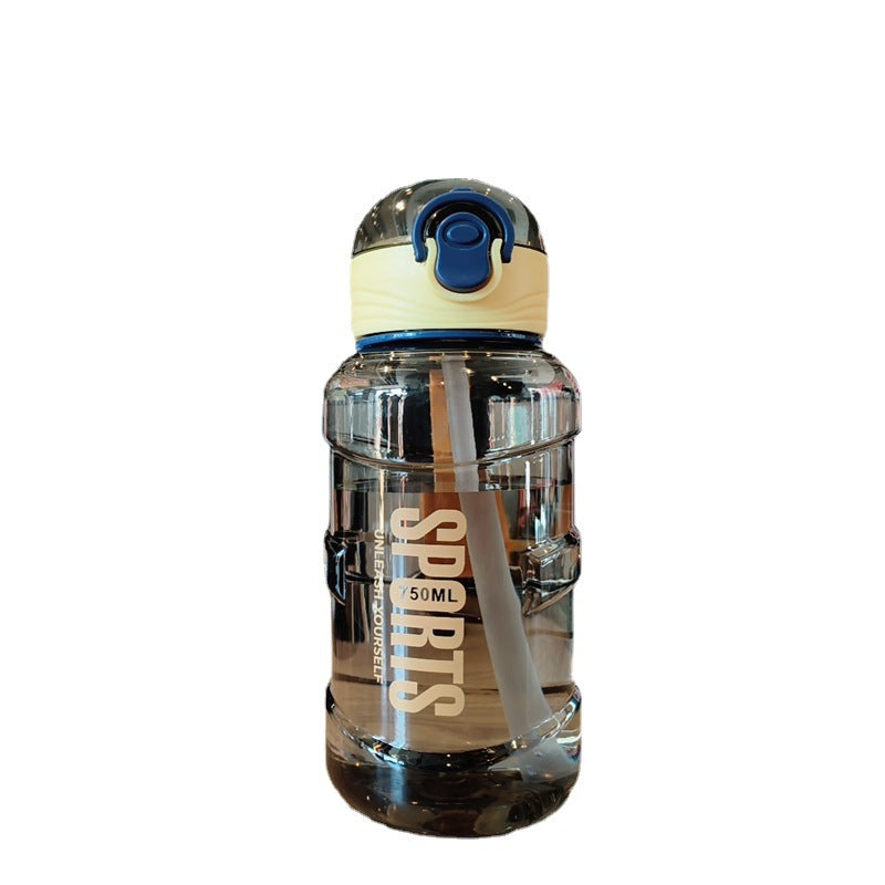 Women's Ergonomic Water Bottle Bowlift