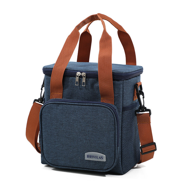 Insulated Lunch Tote Bowlift