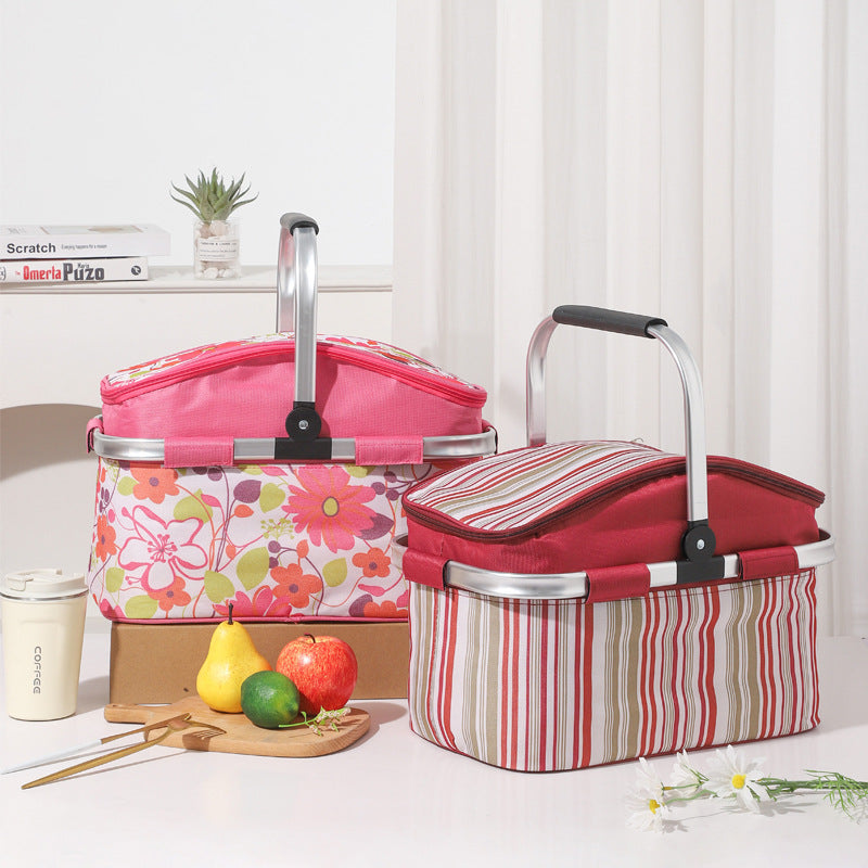 Unisex cooling and shopping basket Bowlift