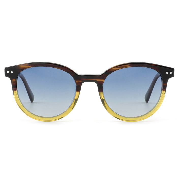 Ladies stylish round-cut sunglasses Bowlift