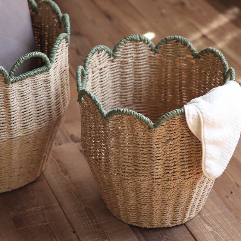 Decorative Plant Basket Bowlift