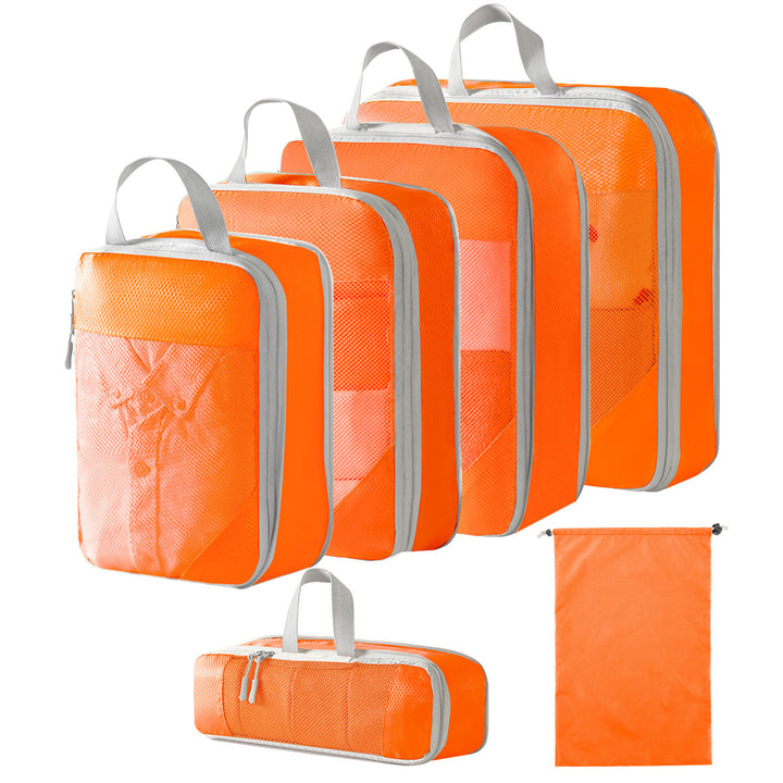 Travel Compression Bags Set Bowlift
