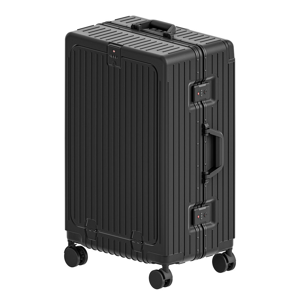 Premium Hard-Shell Expandable Spinner Luggage