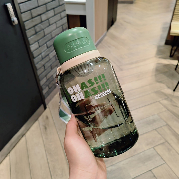 Unisex Water Bottle Bowlift