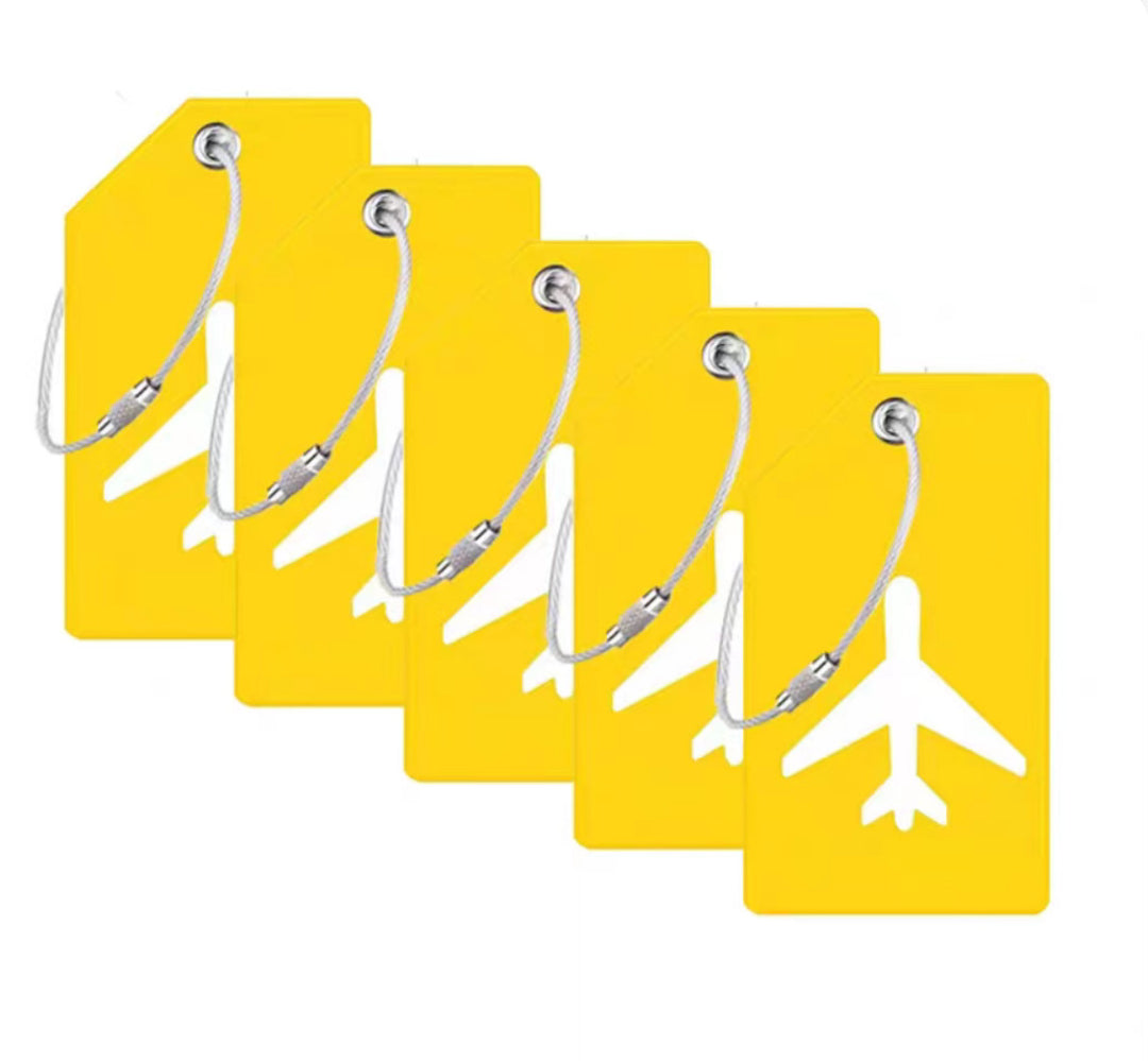 Luggage Identification Tags Bowlift