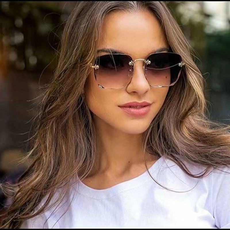 Statement Oversized Square Sunglasses Bowlift