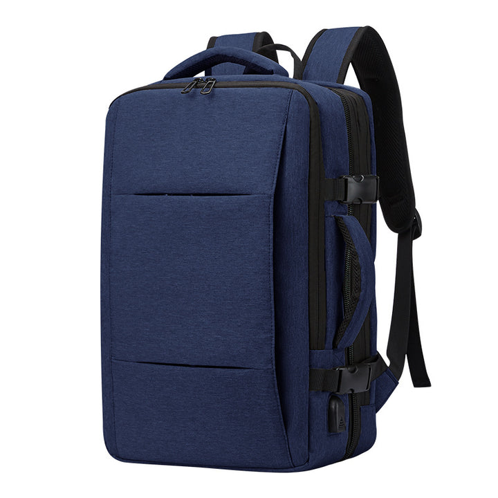 Versatile Commuter Backpack Bowlift