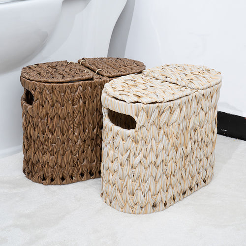 Handwoven Multi-Purpose Storage Basket Bowlift