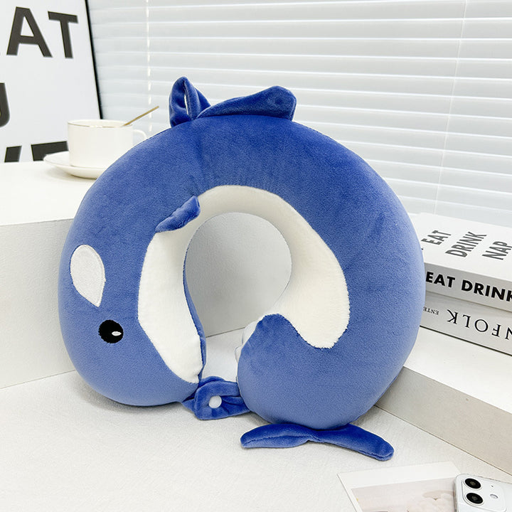 Ladies Neck Pillow Bowlift