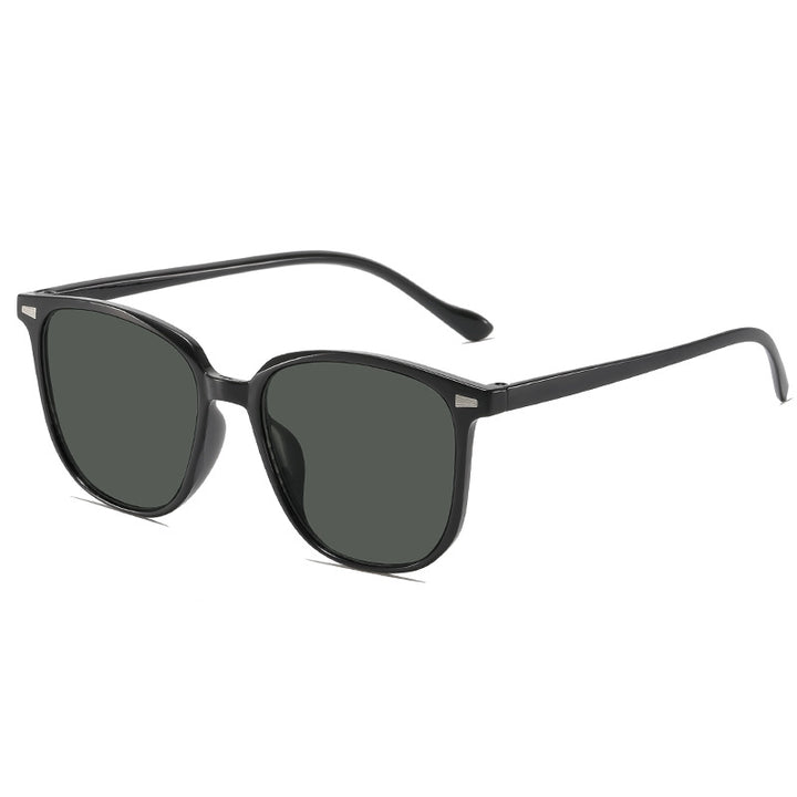 Stylish Wide Frame Glasses Bowlift