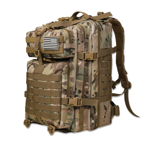 Tactical Hiking Backpack Bowlift